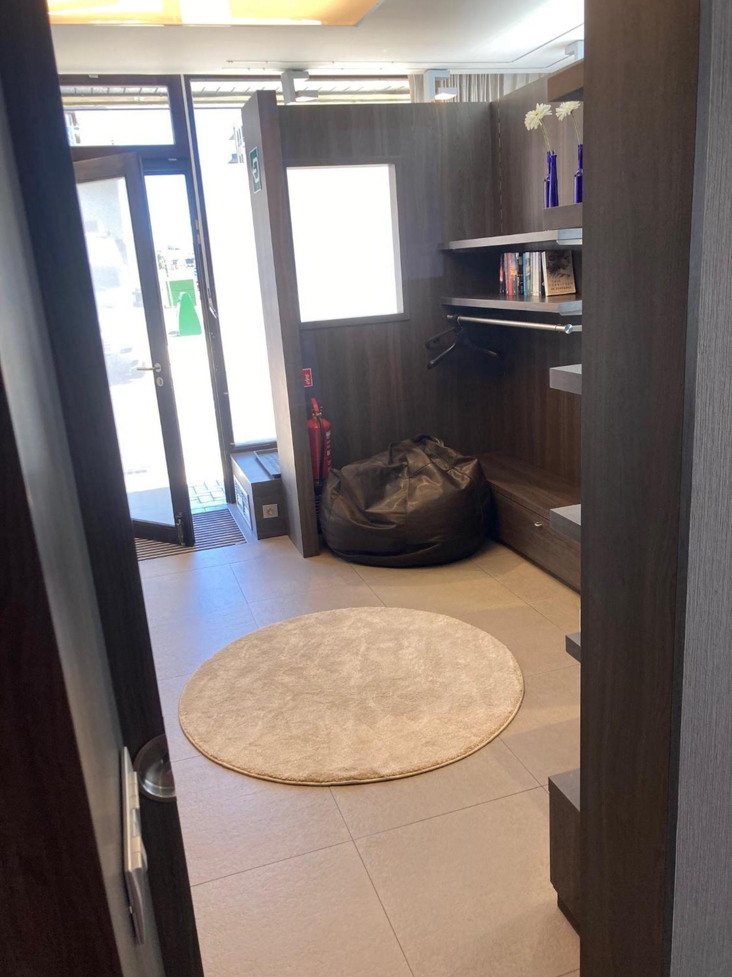 Studio Boniche 1 Bedroom 1 Slaapkamer Brugge Kültér fotó