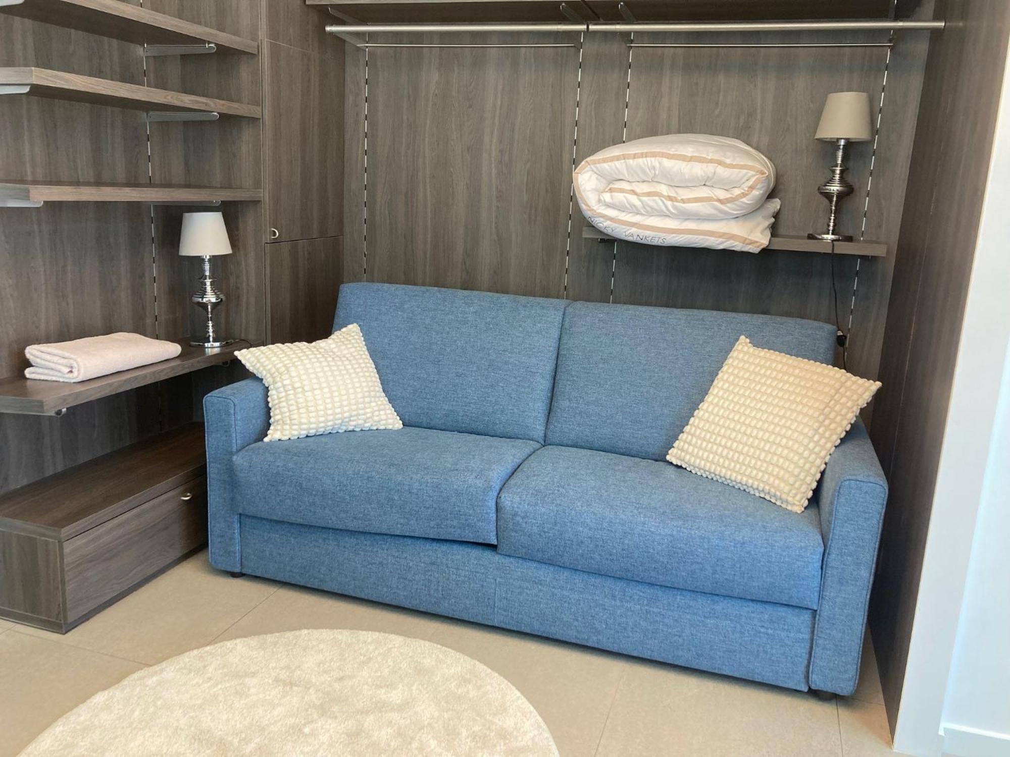 Studio Boniche 1 Bedroom 1 Slaapkamer Brugge Kültér fotó